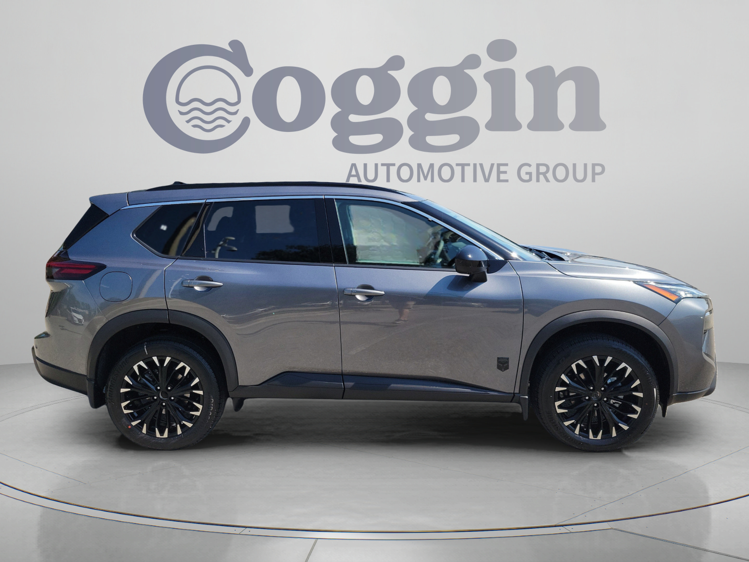 New 2026 Nissan Rogue Dark Armor FWD image 6