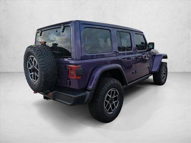 New 2026 Jeep Wrangler Unlimited Rubicon image 2