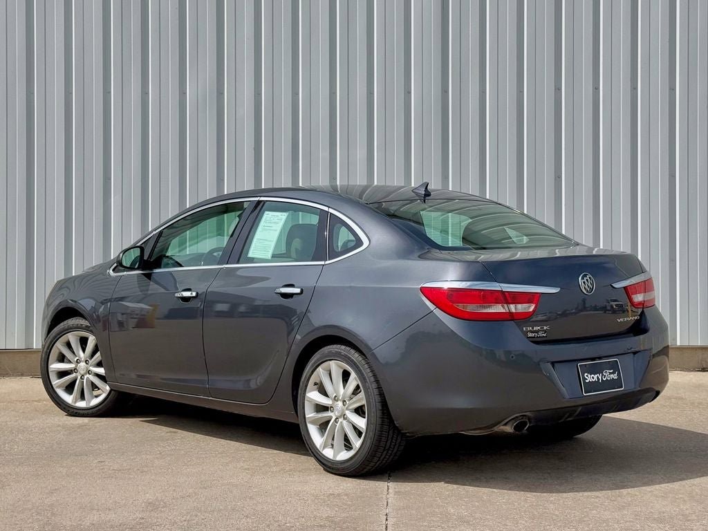Used 2013 Buick Verano Convenience FWD image 4