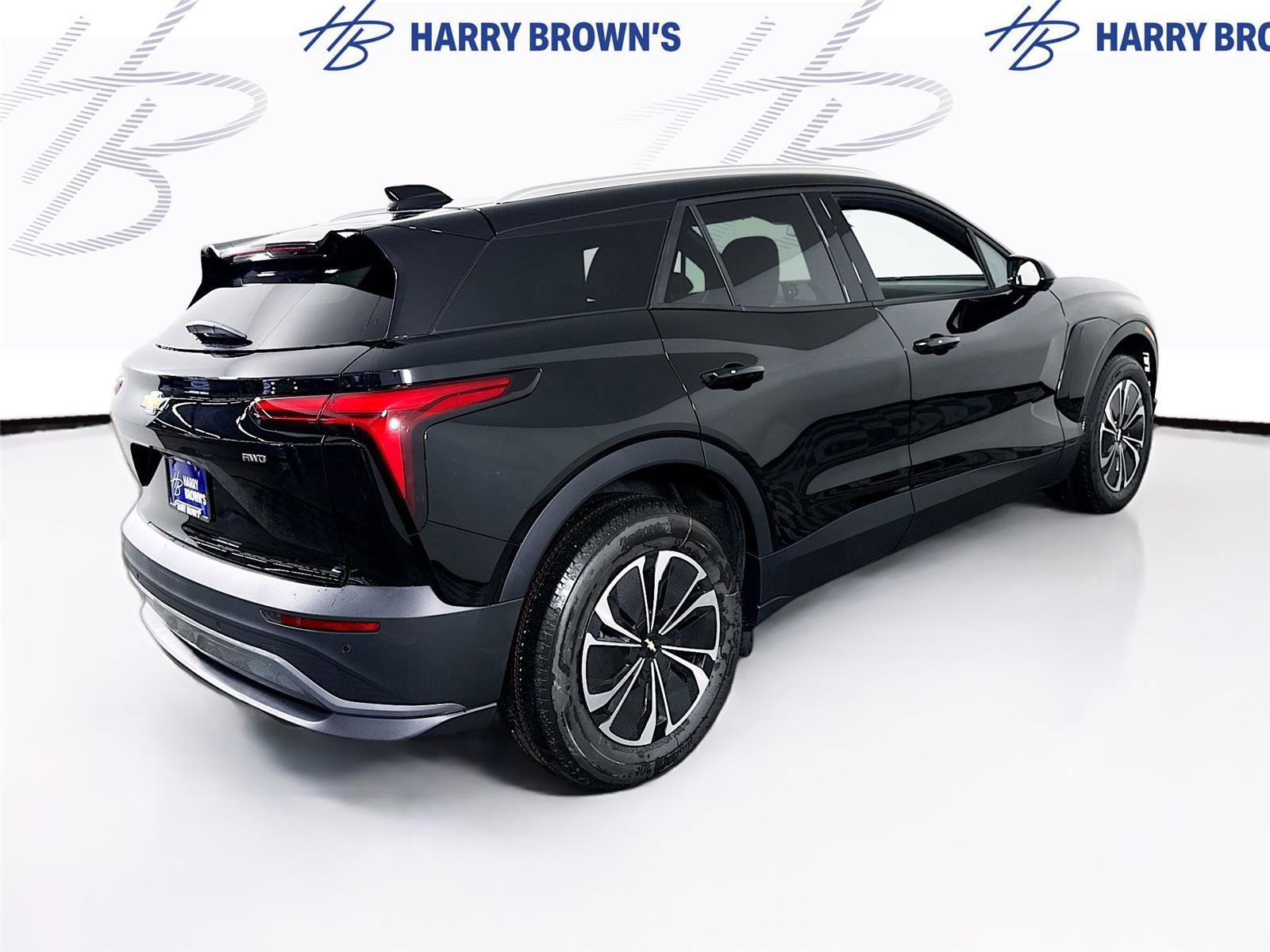 New 2026 Chevrolet Blazer EV LT image 31