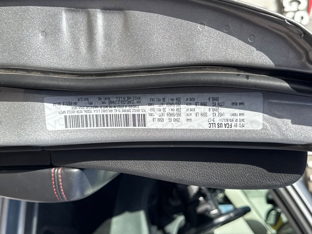 Used 2018 Dodge Durango GT AWD/4WD image 27