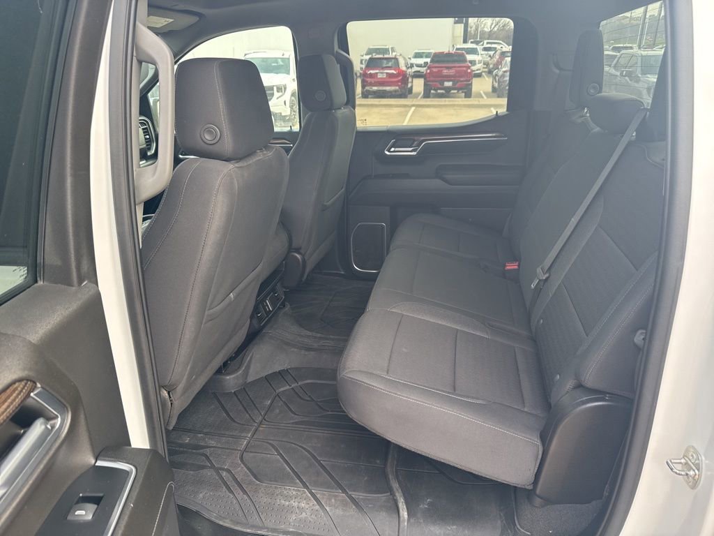 Used 2023 Chevrolet Silverado 1500 LT w/ Work Truck Package image 11