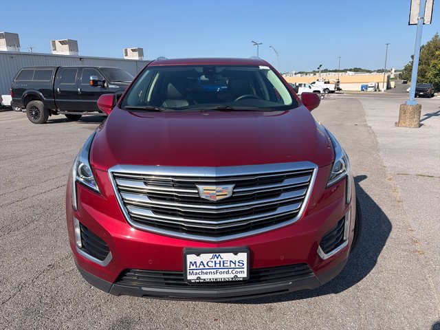 Used 2019 Cadillac XT5 Luxury FWD image 8
