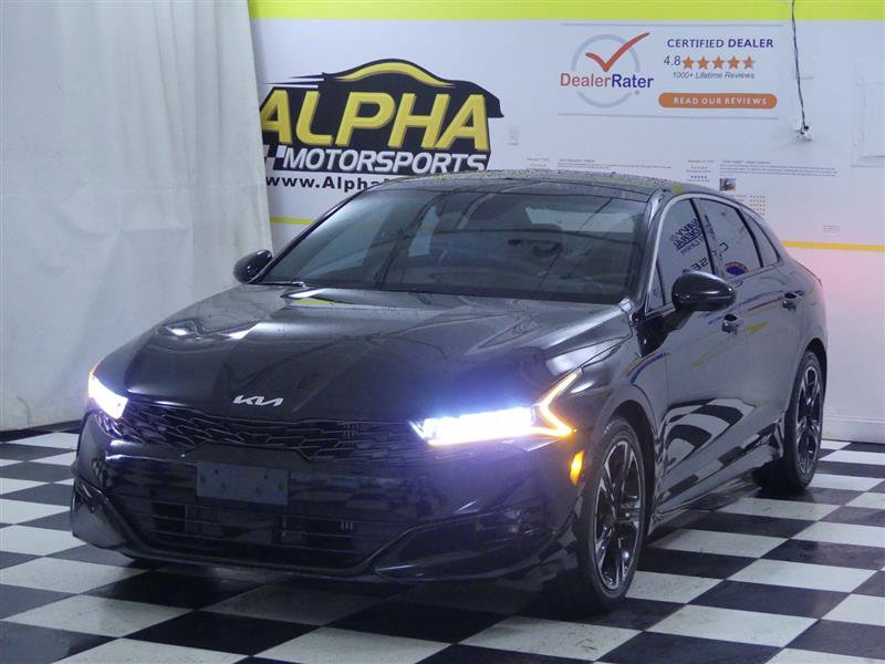 Used 2024 Kia K5 GT-Line AWD/4WD image 3