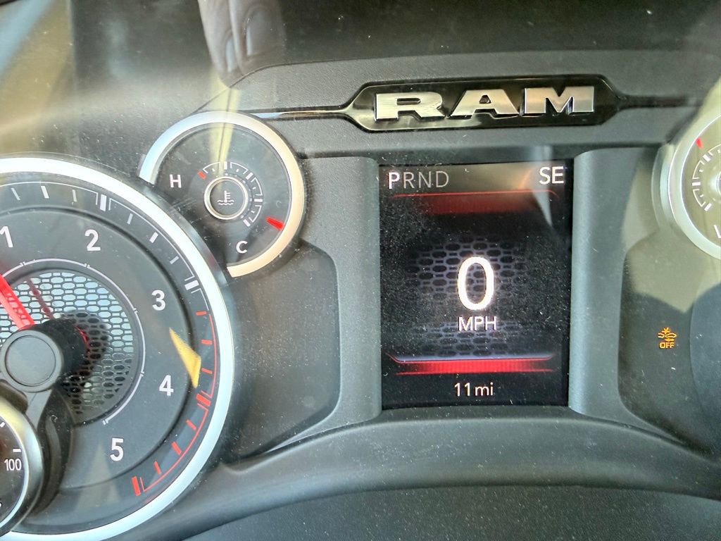 New 2026 RAM 3500 Tradesman image 9