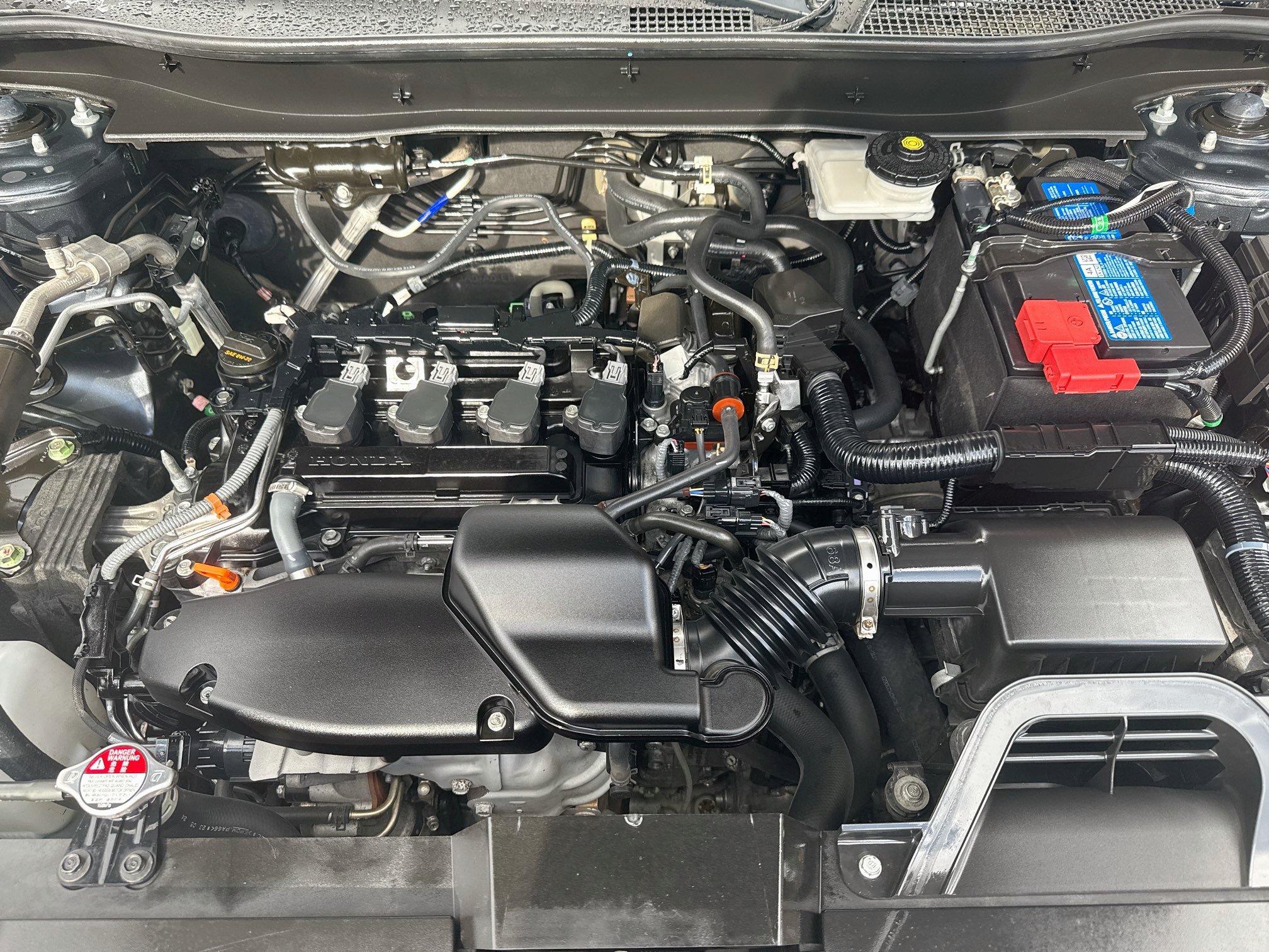 Used 2024 Honda CR-V EX image 35