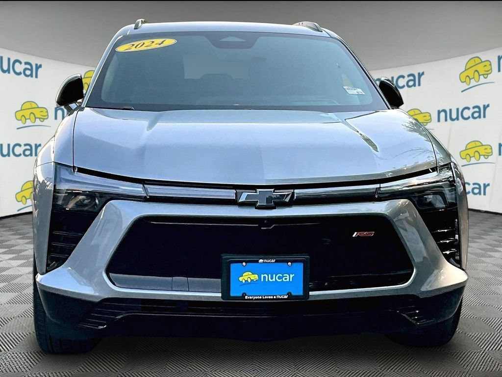 Used 2024 Chevrolet Blazer EV RS AWD/4WD image 2