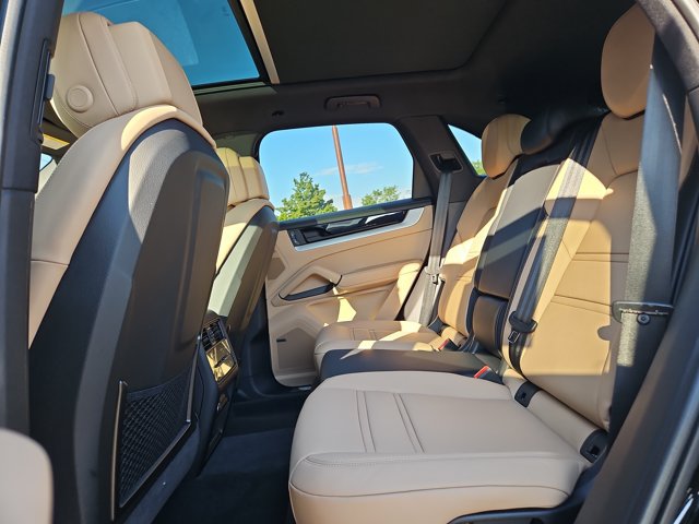 New 2026 Porsche Cayenne AWD/4WD image 21