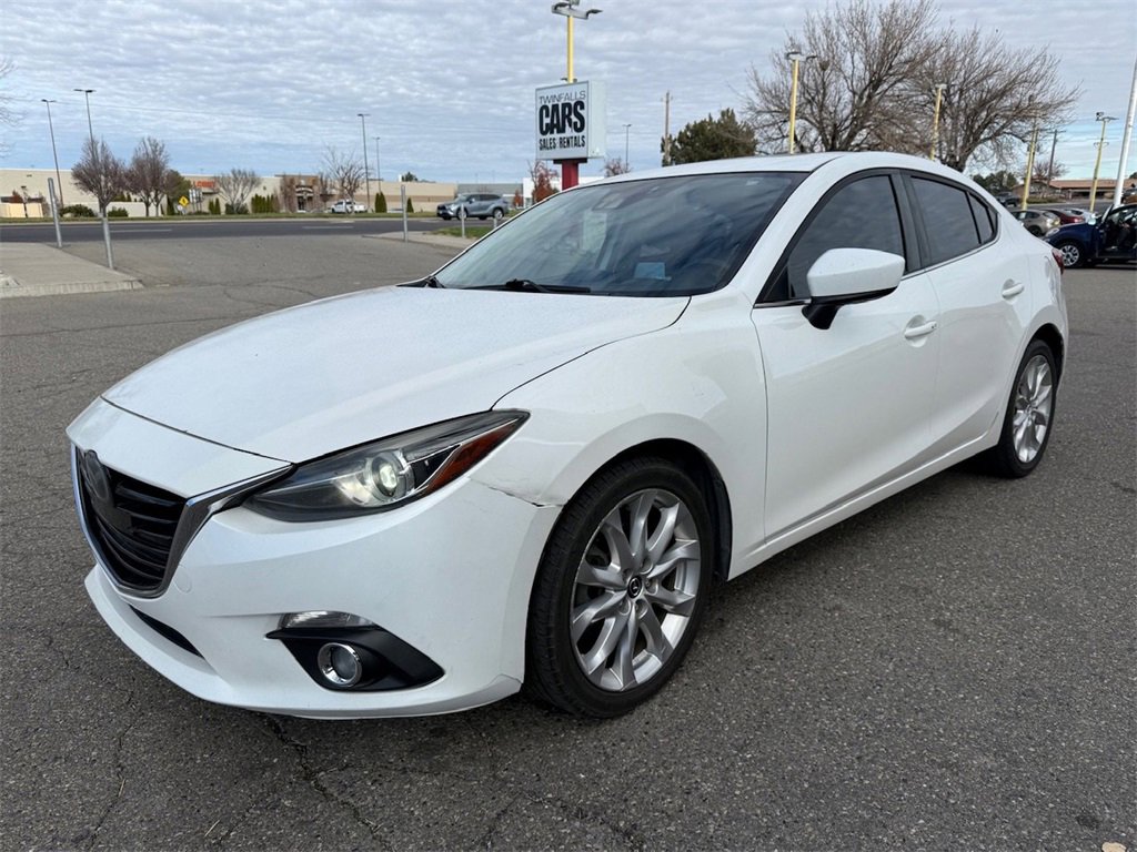 Used 2015 MAZDA MAZDA3 s Grand Touring image 4