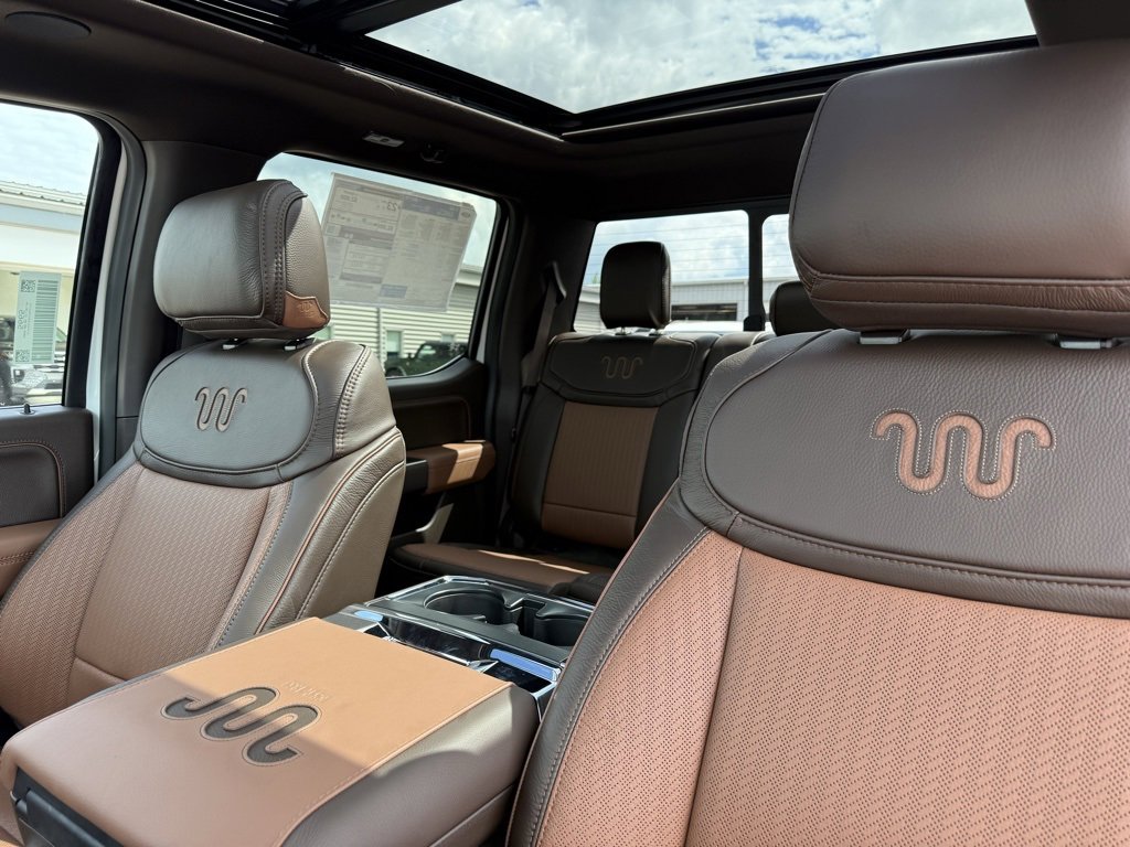 New 2025 Ford F150 King Ranch image 15