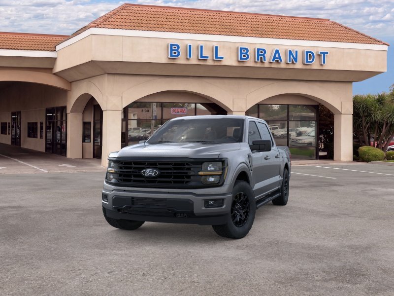 New 2026 Ford F150 XLT w/ FX4 Off-Road Package AWD/4WD image 7