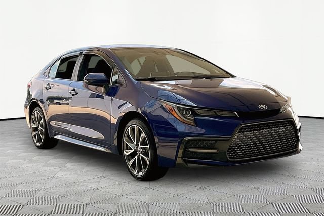 Used 2021 Toyota Corolla SE FWD 360° Tour