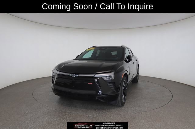 Used 2024 Chevrolet Blazer EV RS AWD/4WD image 1