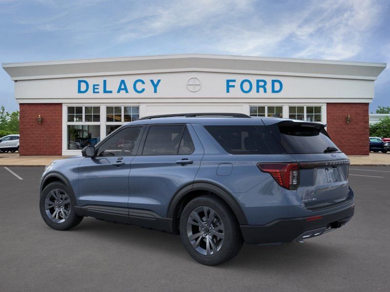 New 2026 Ford Explorer Active image 5