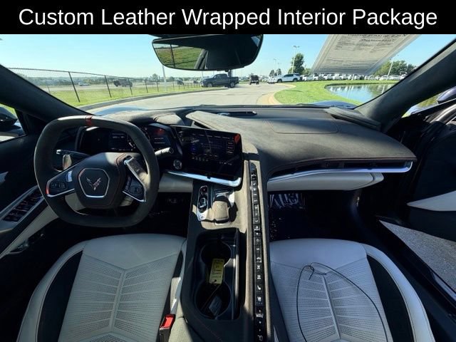 Certified 2023 Chevrolet Corvette Stingray Premium Conv w/ Z51 Performance Package RWD image 8