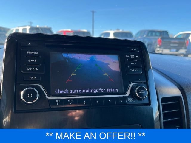Used 2015 Nissan Titan S AWD/4WD image 36