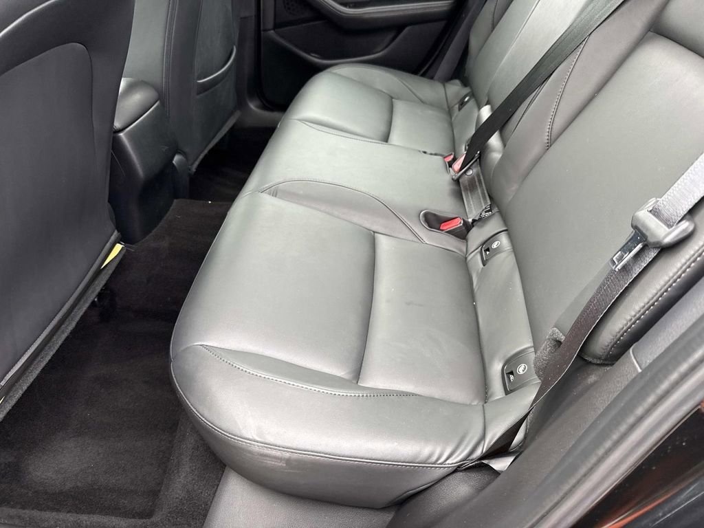 Certified 2024 MAZDA MAZDA3 s image 19