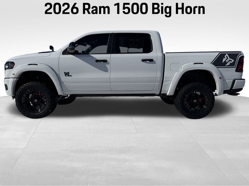New 2026 RAM 1500 Big Horn image 6