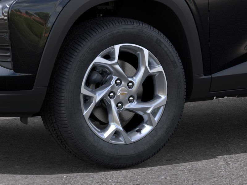New 2026 Chevrolet Trax LS w/ LS Convenience Package FWD image 9