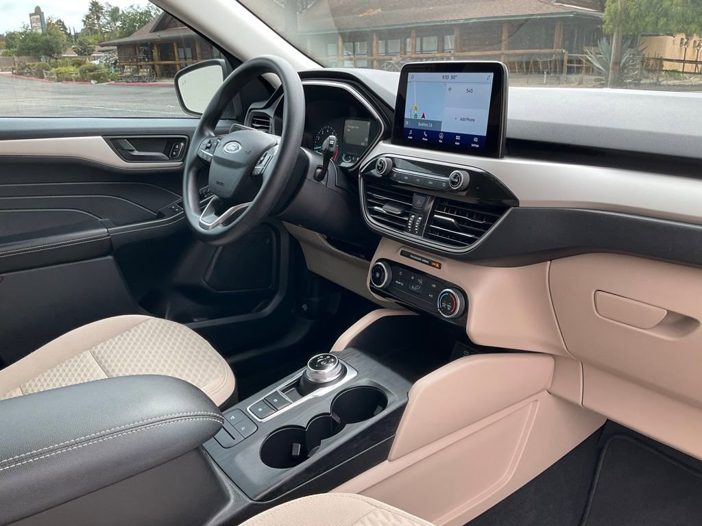 Certified 2022 Ford Escape SE FWD image 70