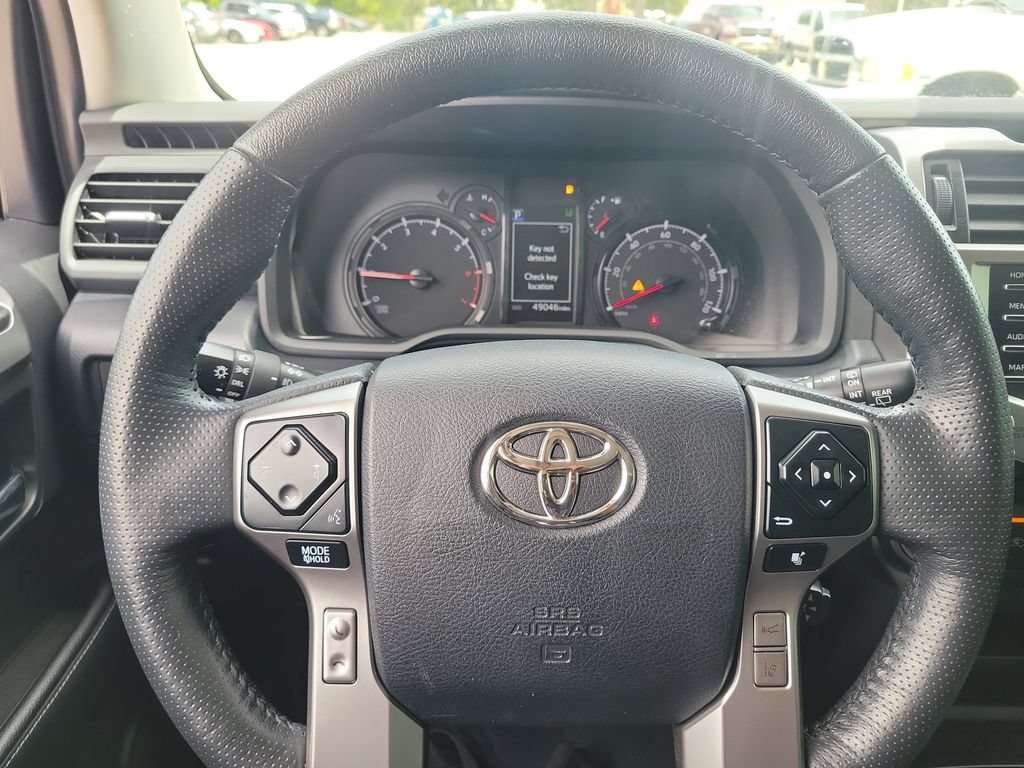 Used 2024 Toyota 4Runner SR5 Premium w/ Moonroof Package RWD image 8