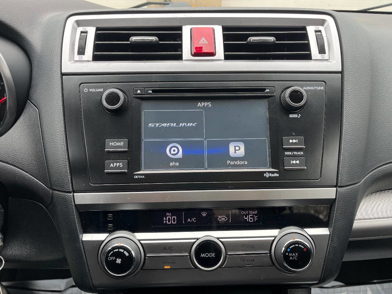 Used 2016 Subaru Legacy 2.5i AWD/4WD image 12