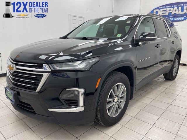 Used 2024 Chevrolet Traverse LT AWD/4WD image 1