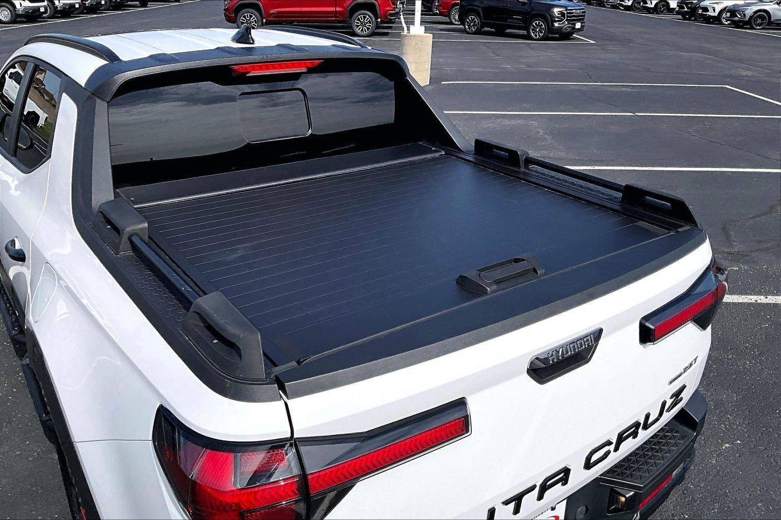 Used 2024 Hyundai Santa Cruz XRT AWD/4WD image 35