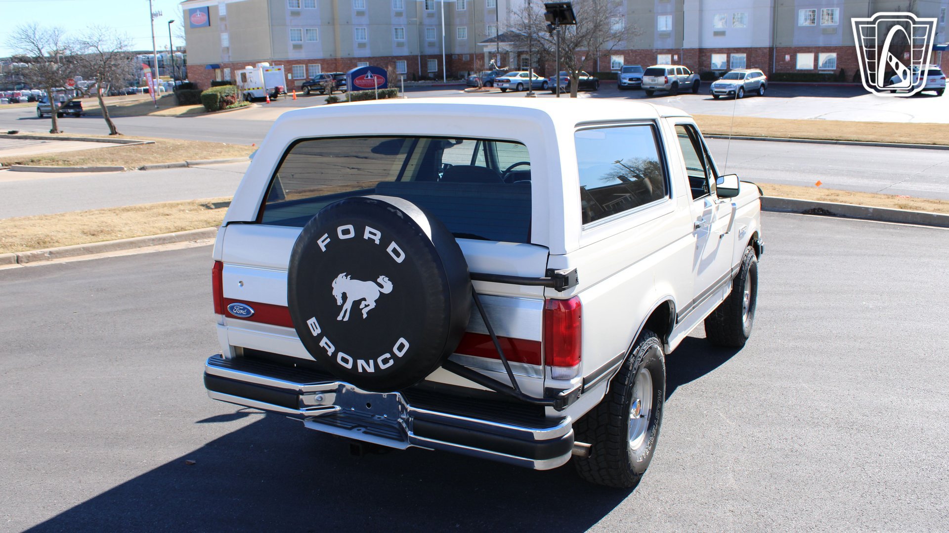 Used 1990 Ford Bronco AWD/4WD image 25