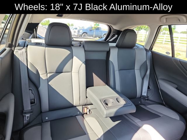Used 2025 Subaru Outback Onyx Edition AWD/4WD image 31