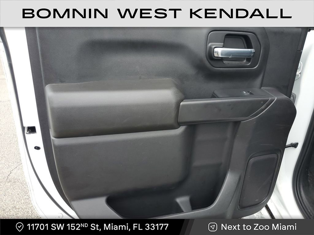 Used 2022 Chevrolet Silverado 1500 Custom image 18