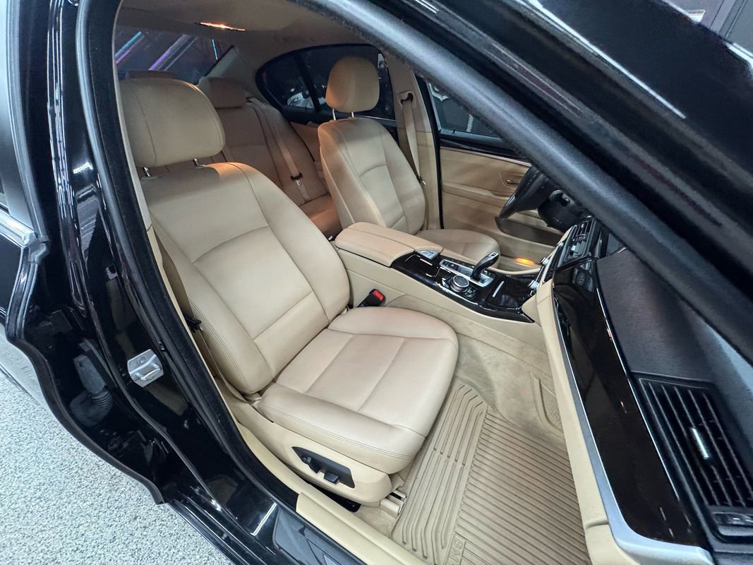 Used 2015 BMW 535i xDrive Sedan AWD/4WD image 21