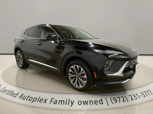 Used 2024 Buick Envision Preferred AWD/4WD image 7