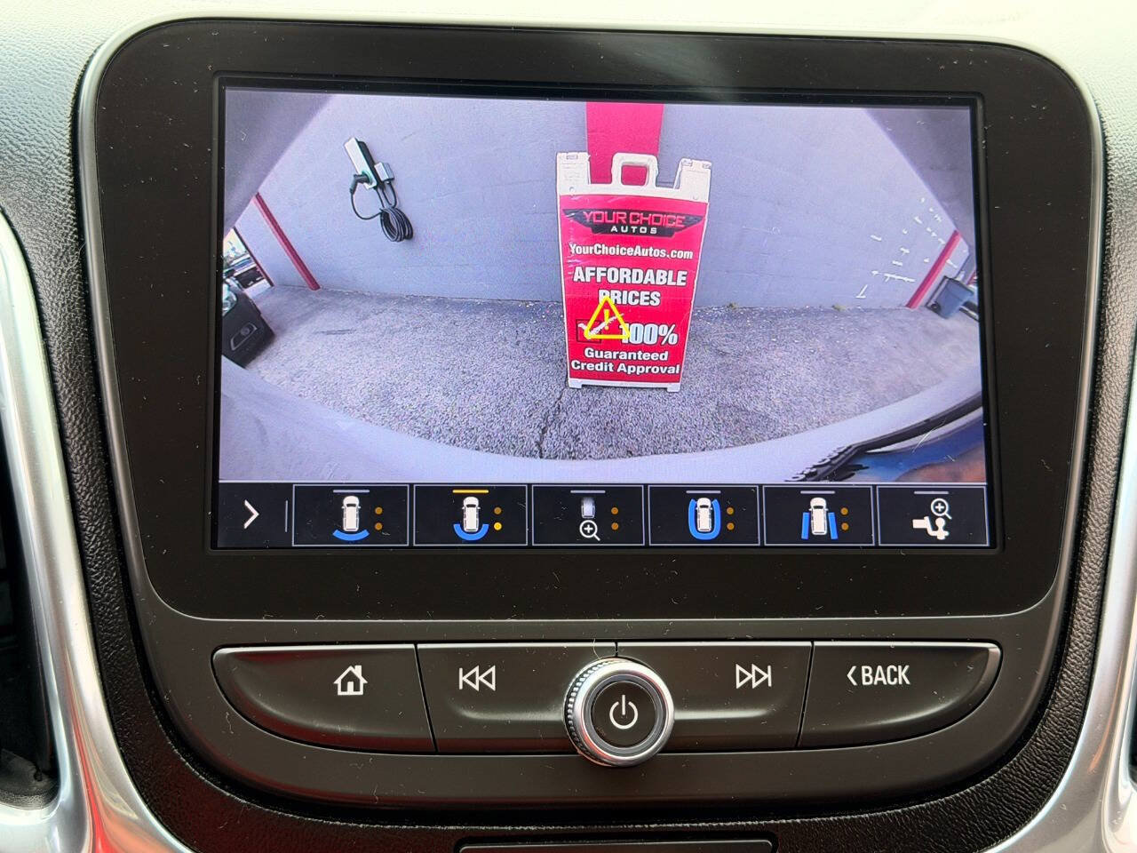 Used 2019 Chevrolet Equinox Premier AWD/4WD image 42