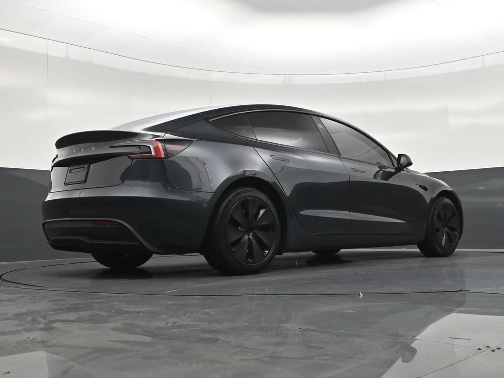 Used 2025 Tesla Model 3 Long Range RWD image 29