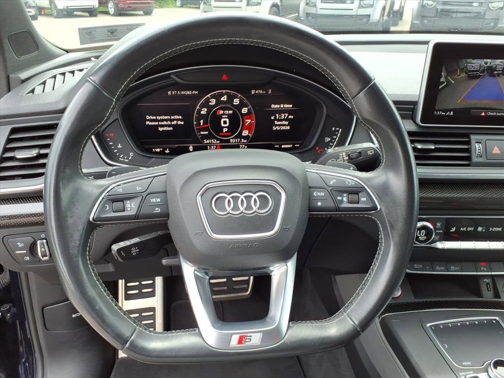 Used 2020 Audi SQ5 Premium Plus AWD/4WD image 14