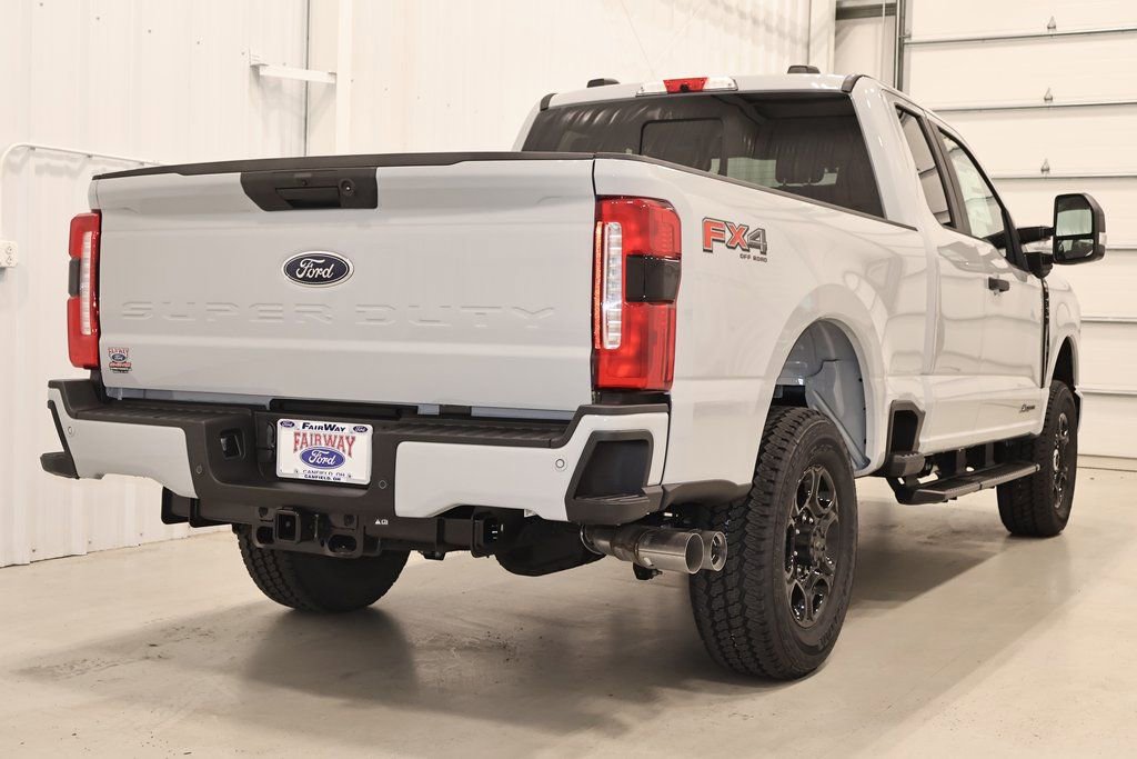 New 2026 Ford F350 XL w/ STX Appearance Package image 8