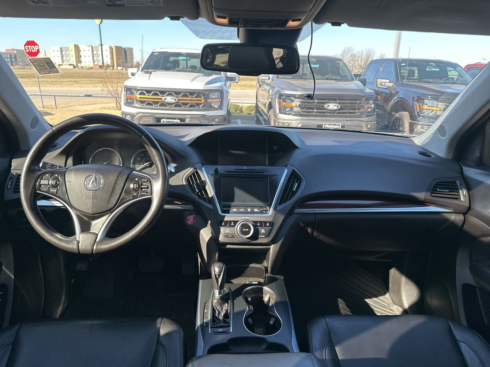 Used 2015 Acura MDX SH-AWD w/ Technology Package image 13