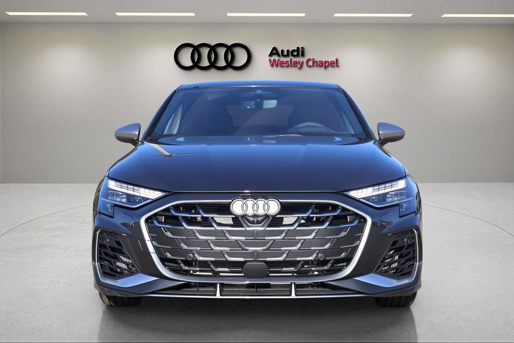 New 2026 Audi S3 Premium AWD/4WD image 8