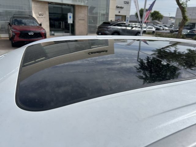 New 2027 INFINITI QX60 Luxe w/ Cargo Package FWD image 11