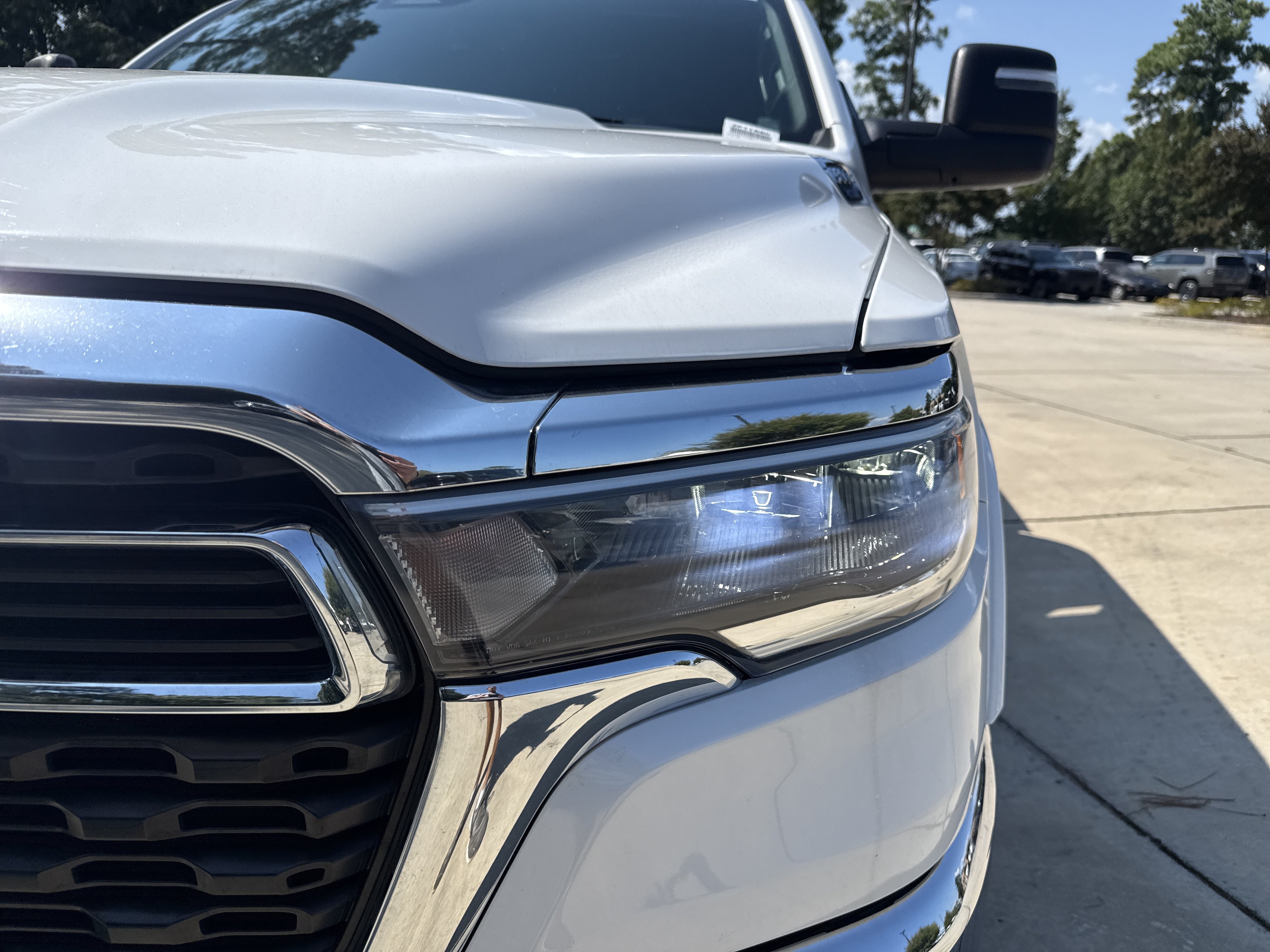 Used 2025 RAM 1500 Big Horn AWD/4WD image 10