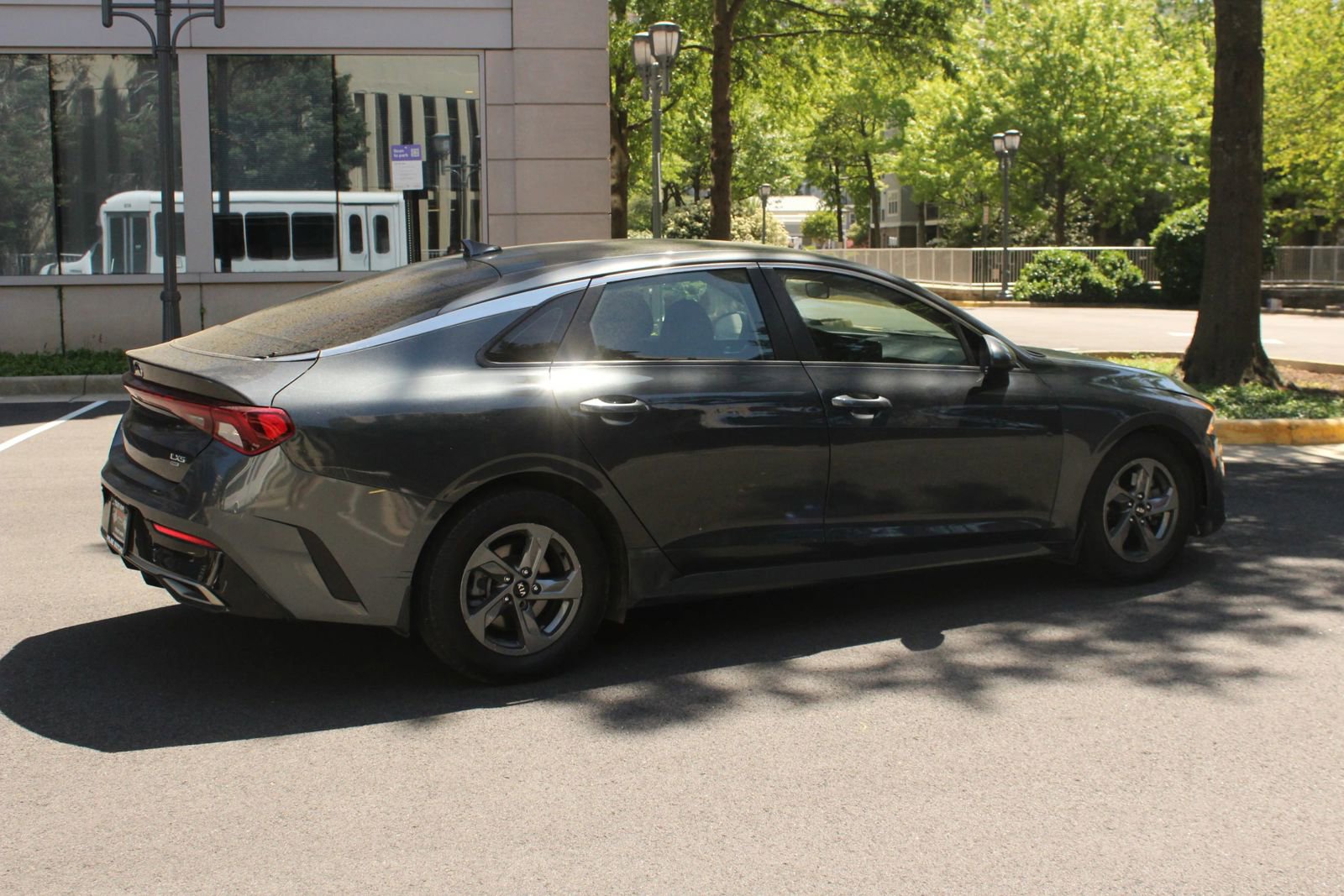 Used 2021 Kia K5 LXS AWD/4WD image 7