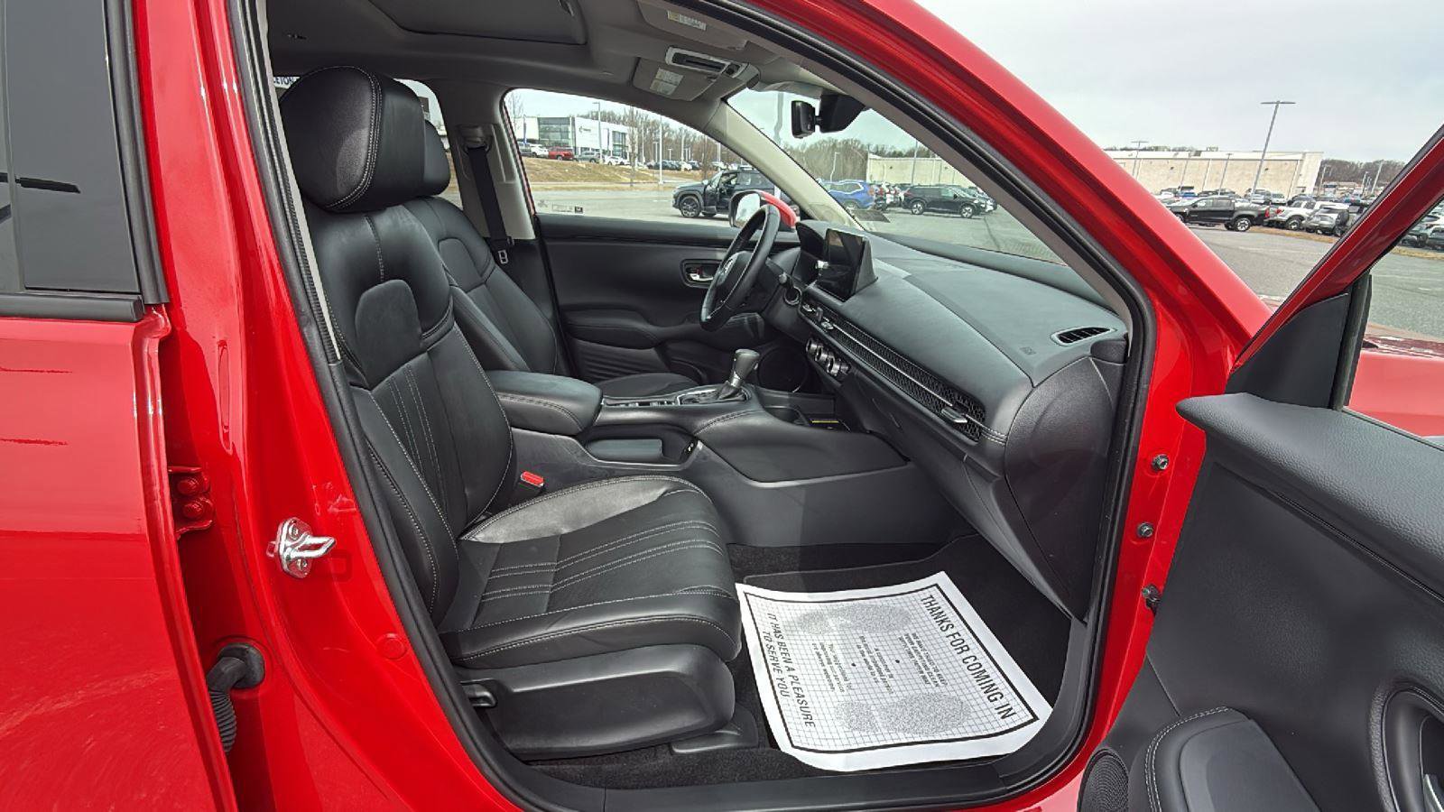 Used 2025 Honda HR-V EX-L image 17