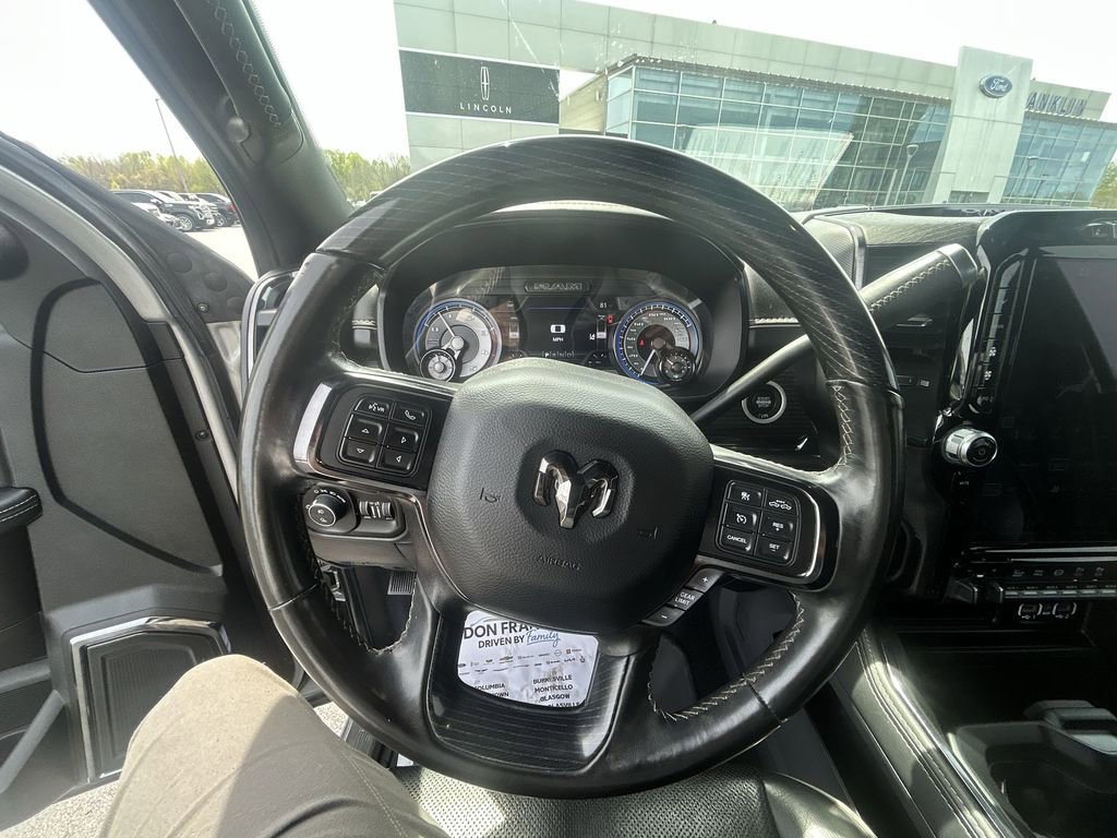 Used 2022 RAM 2500 Limited image 20