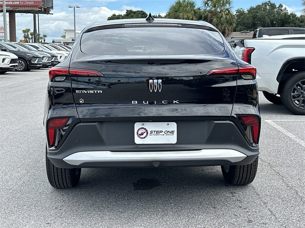 New 2025 Buick Envista Preferred w/ Convenience II Package image 24