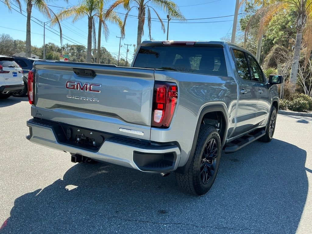 Certified 2026 GMC Sierra 1500 Elevation w/ Elevation Select Package image 8