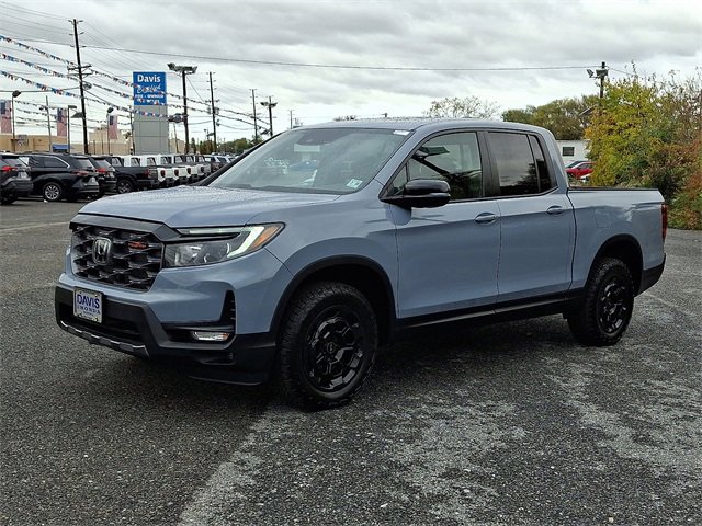 Certified 2025 Honda Ridgeline TrailSport+ image 3