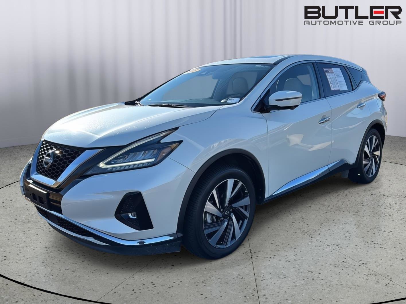 Used 2023 Nissan Murano SL w/ SL Moonroof Package