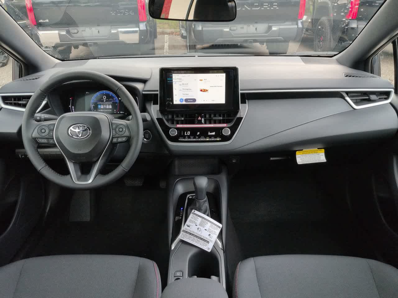 New 2027 Toyota Corolla SE FWD image 14