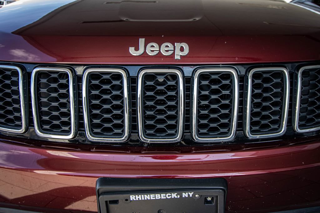 Used 2020 Jeep Grand Cherokee Limited image 7